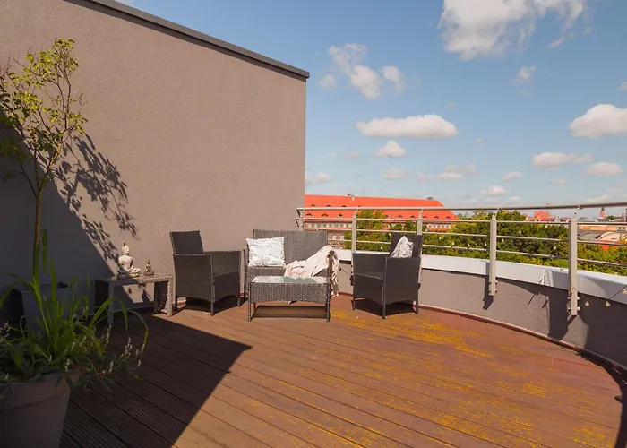 Appartement Prestige 37 *