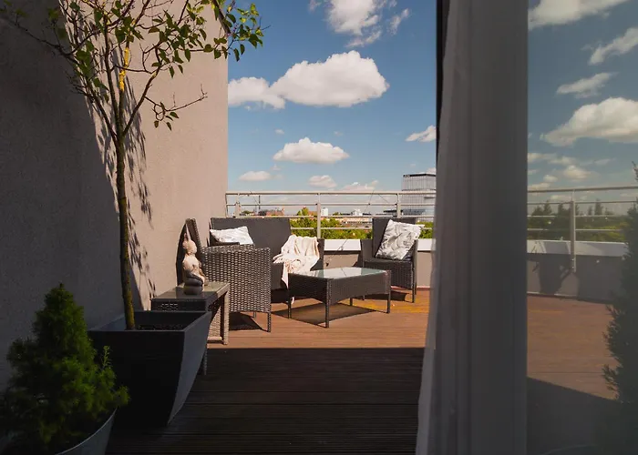 Appartement Prestige 37 Wrocław