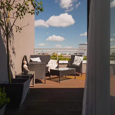 Apartament Prestige 37 Wrocław